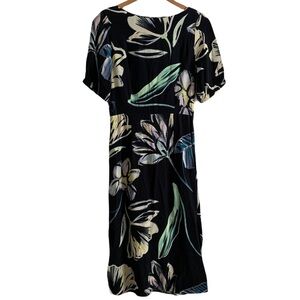 Principles Floral Maxi Dress Size 10
